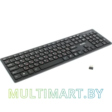 Клавиатура SVEN Elegance 5800 Wireless картинка 2
